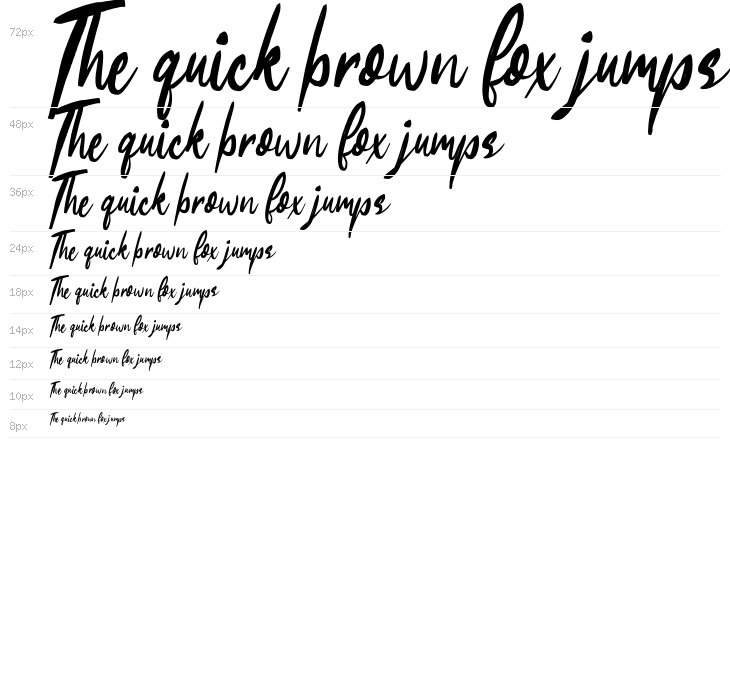 EdigtorDEMO-Regular Waterfall