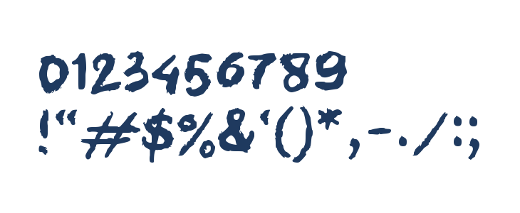 Edisi Misteri Other Characters