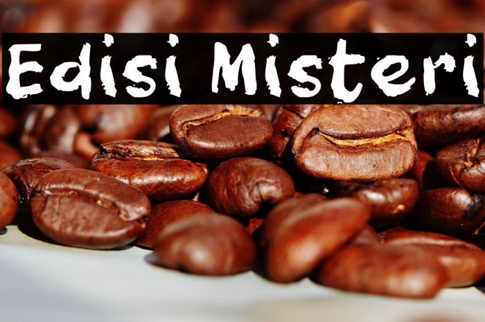 Edisi Misteri Example 2