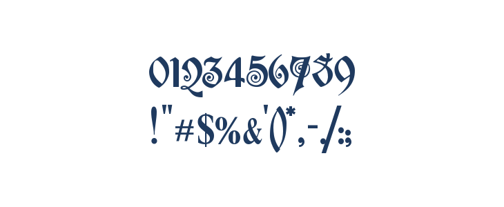 Edison Other Characters