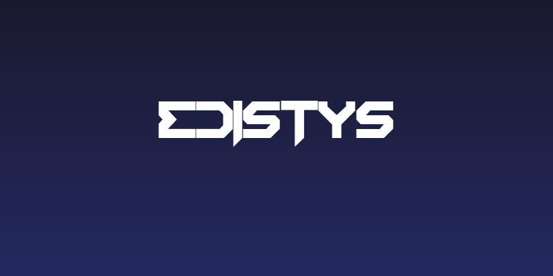 Edistys Social Header