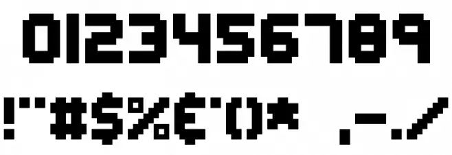 Edit Undo BRK फ़ॉन्ट अन्य घर का काम