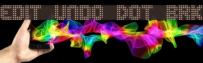 Edit Undo Dot BRK Font examples