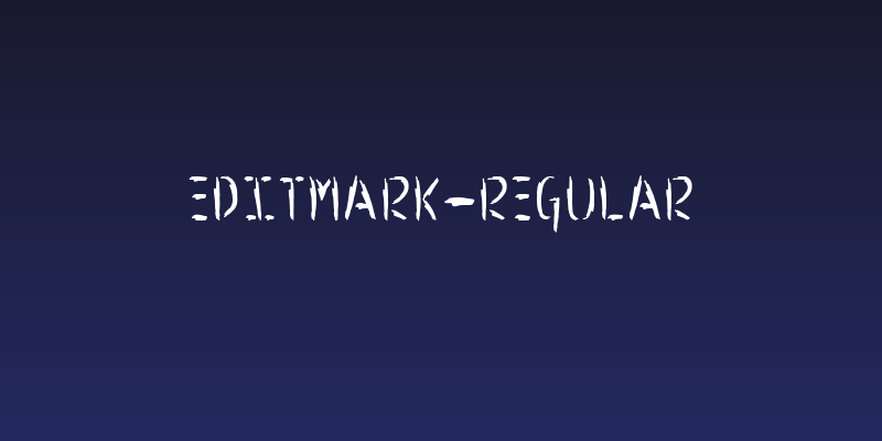 EditMark-Regular Social Header