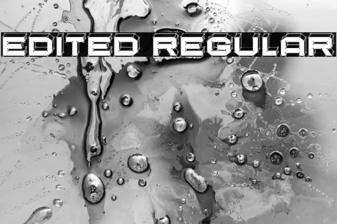 Edited Regular Example 2
