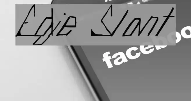 Edje Slant Example 3