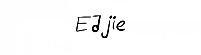 Edjie  Descarca Fonturi Gratis