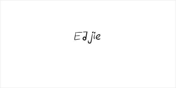Edjie Logo