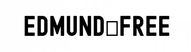 Edmund-Free  Descarca Fonturi Gratis