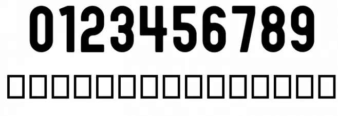 Edmund-Free Font OTHER CHARS