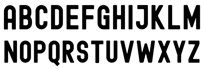 Edmund-Free Font LOWERCASE