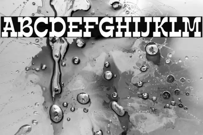 Edmunds-Regular Font examples