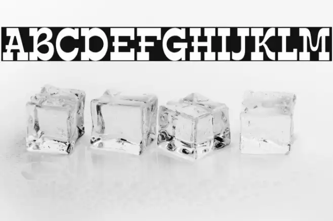 Edmunds-Regular Font examples