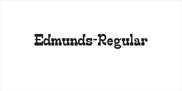 Edmunds-Regular Logo