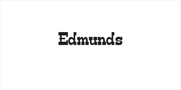 Edmunds Logo