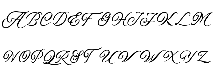 Edna Free Font OTHER CHARS