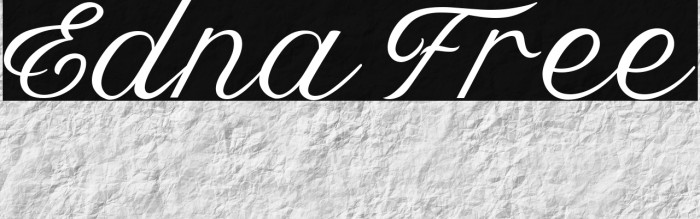 Edna Free Example 2