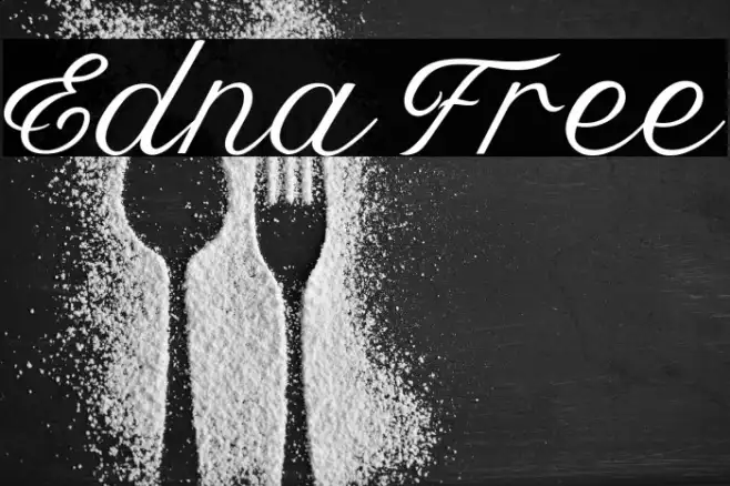 Edna Free Example 3