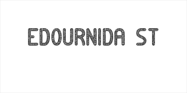 Edournida St Logo