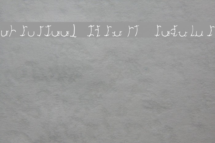 Edronheem Script Regular Font examples