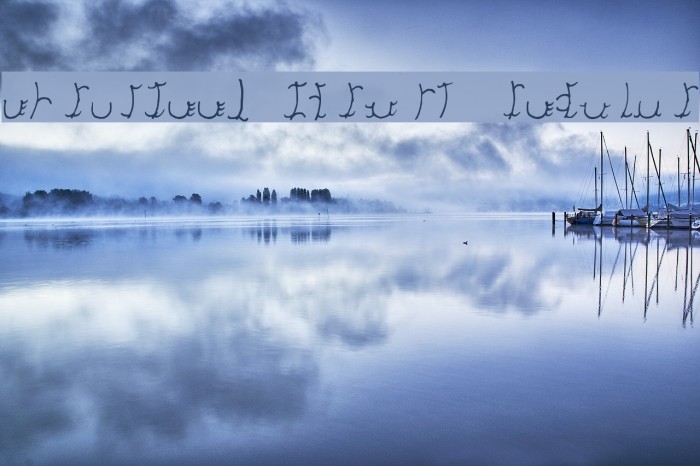 Edronheem Script Regular Font examples