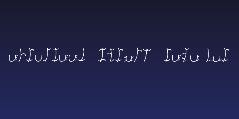 Edronheem Script Regular Social Header