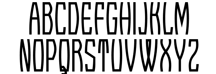 EdselFont Font LOWERCASE