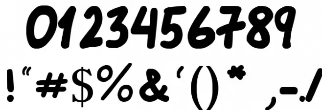 Edson_Comics_Bold Bold Font OTHER CHARS