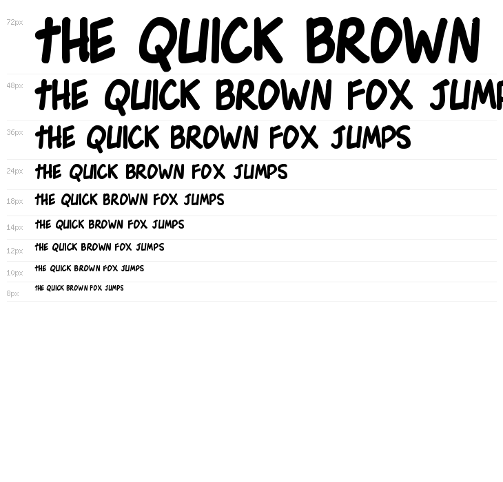 Edson_Comics_Bold Bold Waterfall