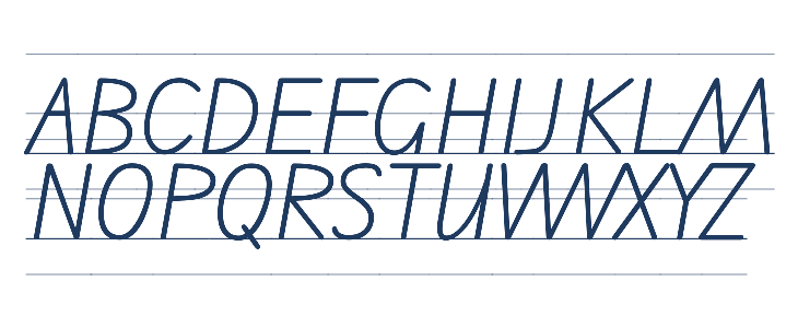 Edu AU VIC WA NT Guides Regular Uppercase