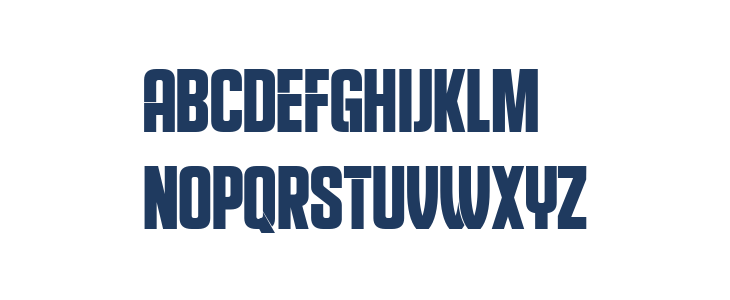 Educated Deers Regular Lowercase