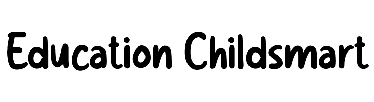 Education Childsmart  font caratteri gratis