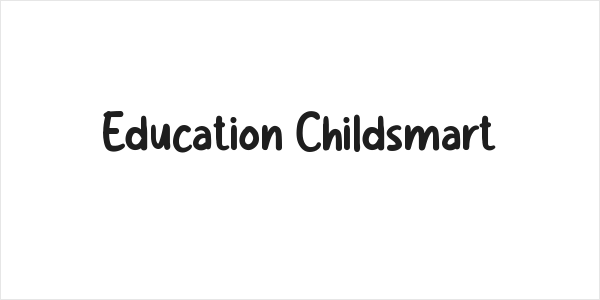 Education Childsmart Logo