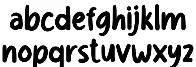 Education Childsmart Caratteri MINUSCOLO