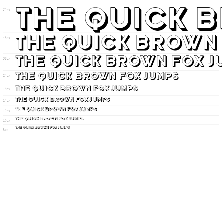 Education Regular Waterfall