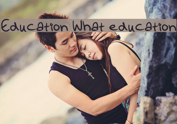 Education What education Polices examples
