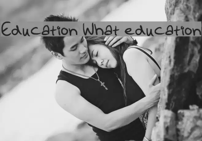 Education What education Polices examples
