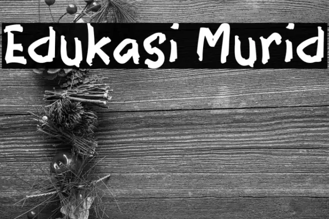Edukasi Murid Example 1