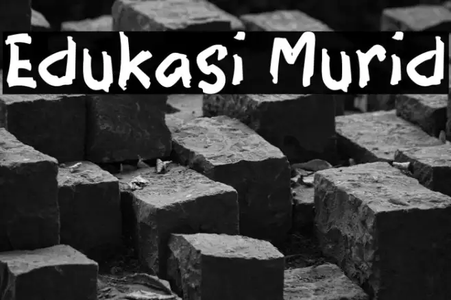 Edukasi Murid Example 2