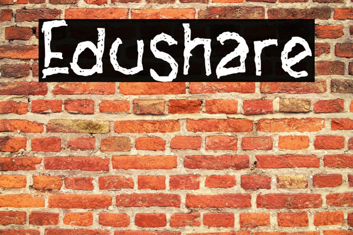 Edushare Example 1