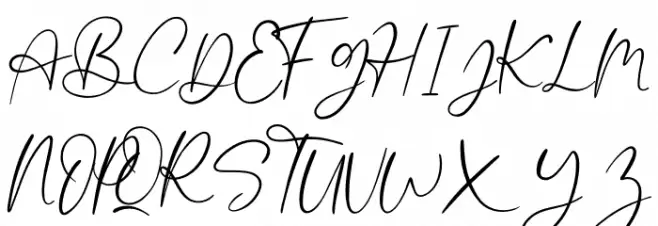 Edwards Font Litere mari
