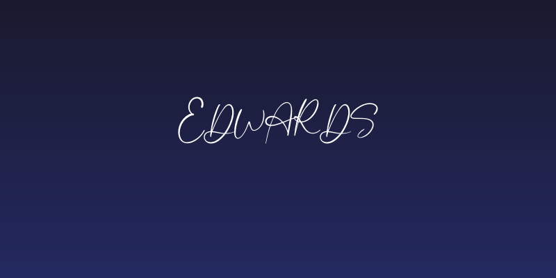 Edwards Social Header