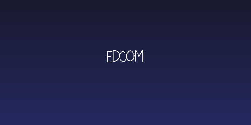 edcom Social Header