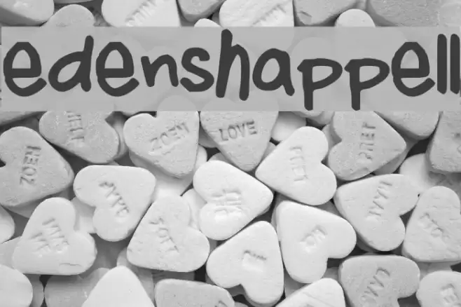 edenshappell examples