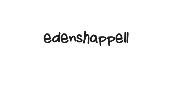 edenshappell Logo