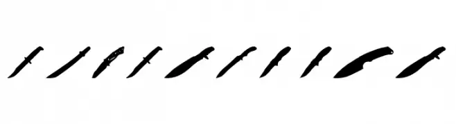 edgebat tfb  Free Fonts Download