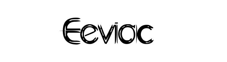 Eeviac  لخطوط تنزيل