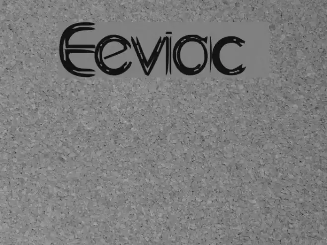 Eeviac Example 3