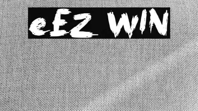 eEZ WIN Font examples