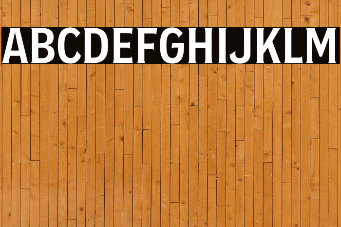 EFCO Overhold DEMO Example 1